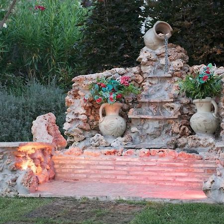 La Vecchia Fontana Del Convento Bed & Breakfast Giulianova Eksteriør bilde
