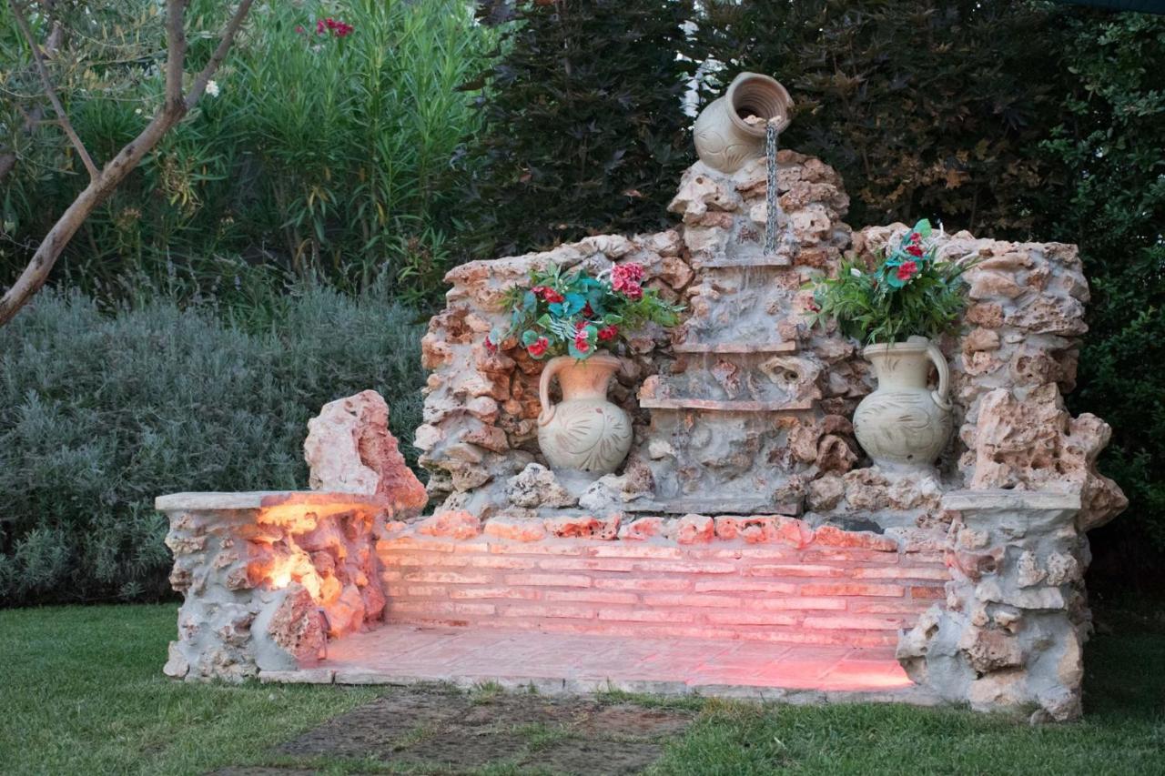 La Vecchia Fontana Del Convento Bed & Breakfast Giulianova Eksteriør bilde